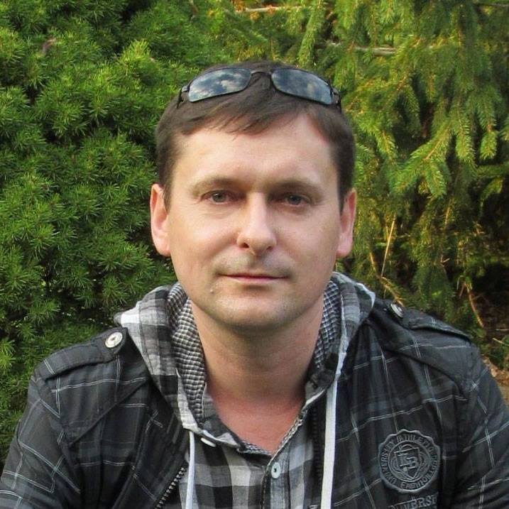 Viacheslav Plishkin